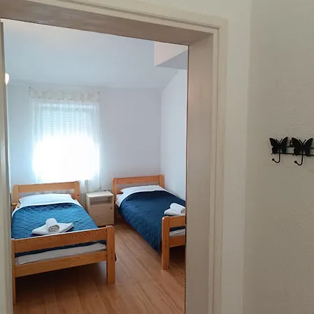 Apartment David - Sabunike Near Nin
