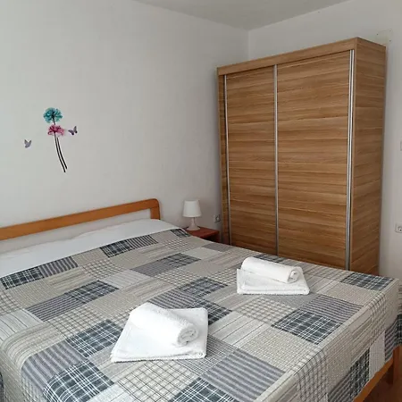 Apartment David - Sabunike Near Nin *