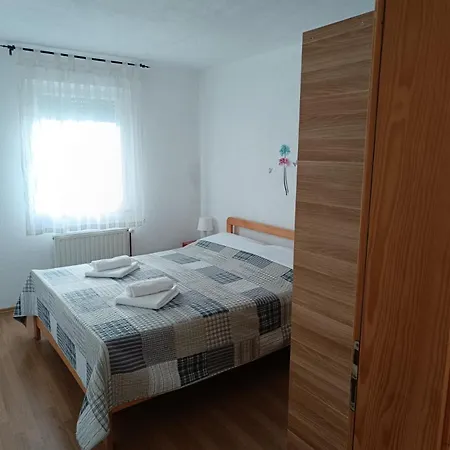 Apartment David - Sabunike Near Nin
