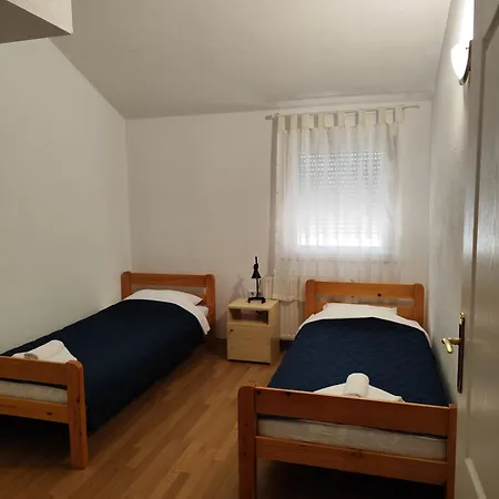 Appartement David Privlaka (Zadar)