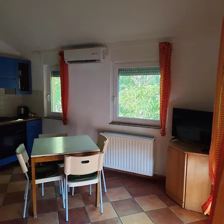 Apartament David Privlaka (Zadar)