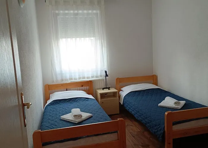 David Appartement Privlaka (Zadar)