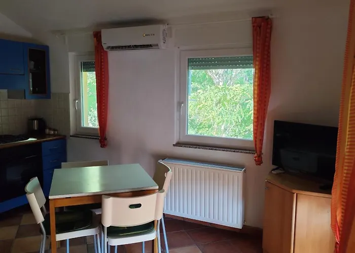 Appartement David Privlaka (Zadar)